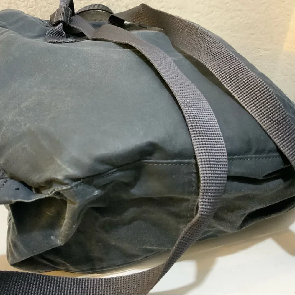 FJALLRAVEN KANKEN GRAPHITE GRAY FULL SIZE BACKPACK